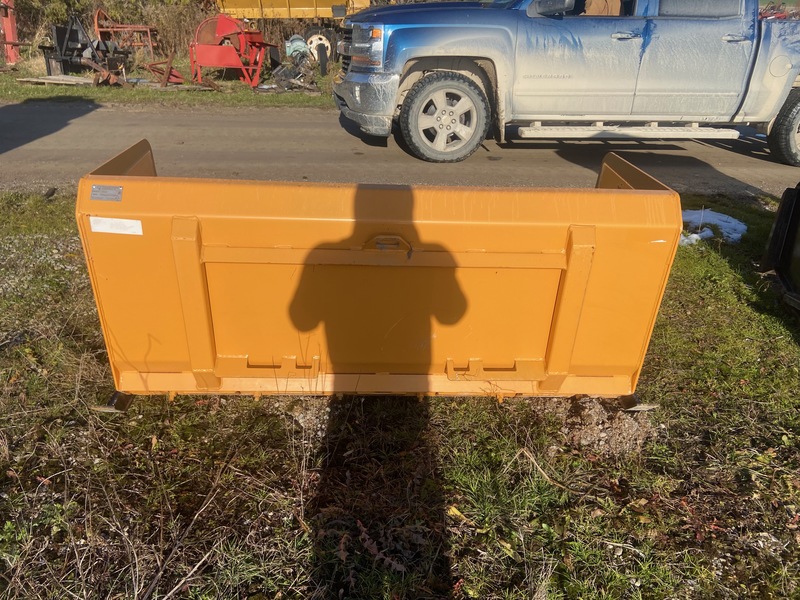 Snow Removal  Industrias America Snowpusher - 6FT Photo